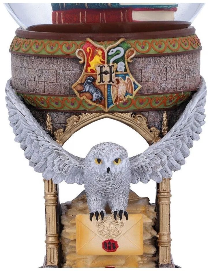 Tutte le decorazioni: Harry Potter Schneekugel NEU – Nuovo e nell'imballaggio originale da Kestenholz venduto da Yosh 2