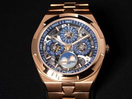Vacheron Constantin QP Skeleton New Full set NP 165'000.-
