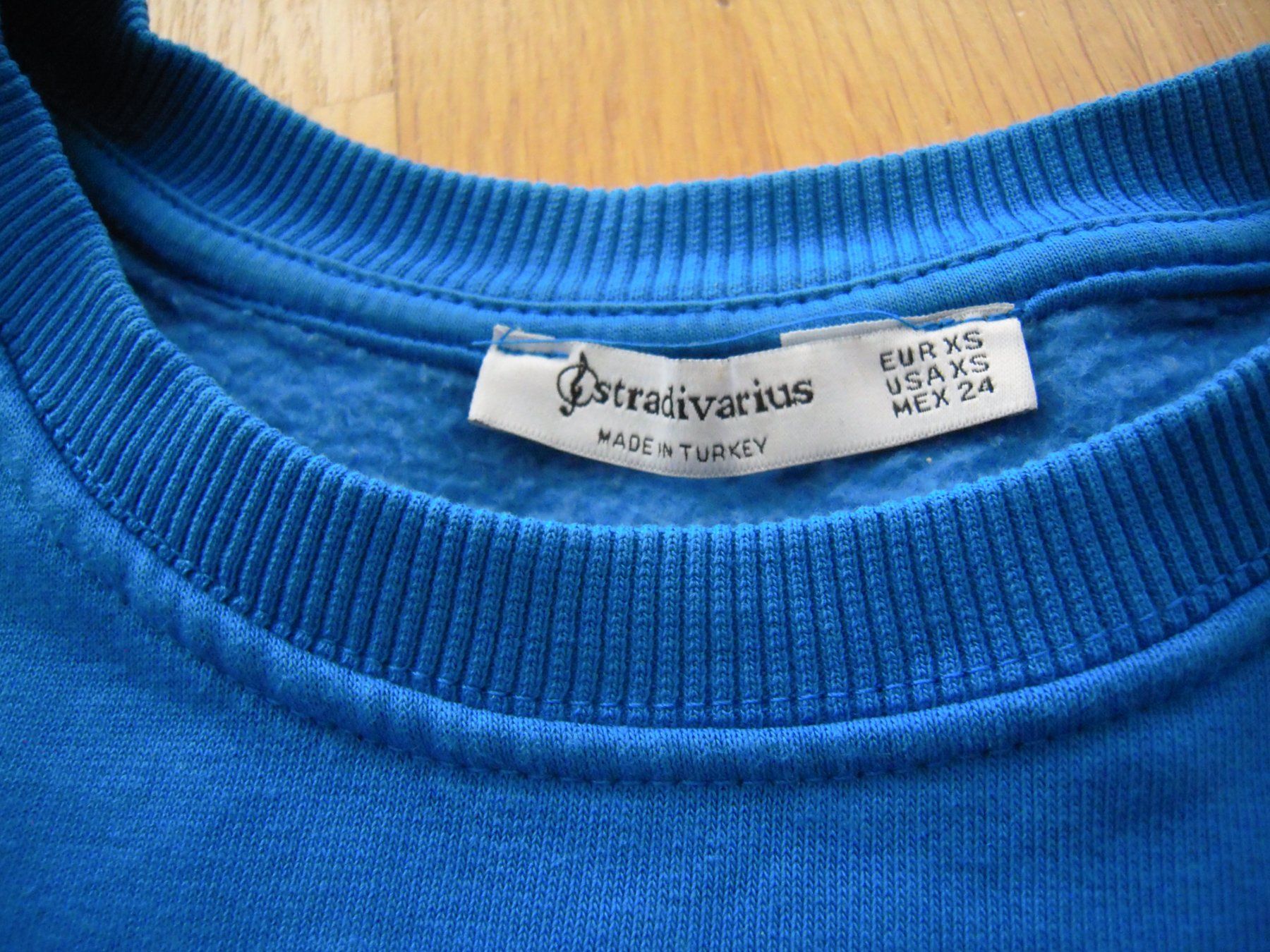 Stradivarius Maglioni & Felpe: Oversize Sweat Pullover Gr XS von Stradivarius – Nuovo (secondo la descrizione) da Uzwil venduto da visions77 5