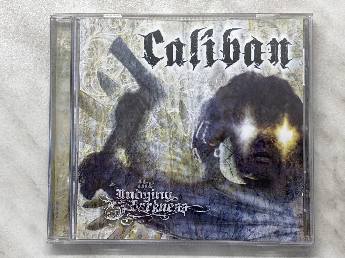 CD: CD Caliban The Undying Darkness – Nuovo (secondo la descrizione) da Aigle venduto da St_anger