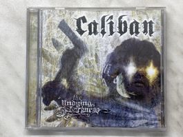 CD Caliban The Undying Darkness