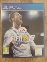 FIFA 18 PS4 / PS5