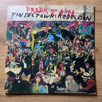 FRANK ZAPPA - TINSEL TOWN REBELLION...OG EU 1981...VG+/VG+
