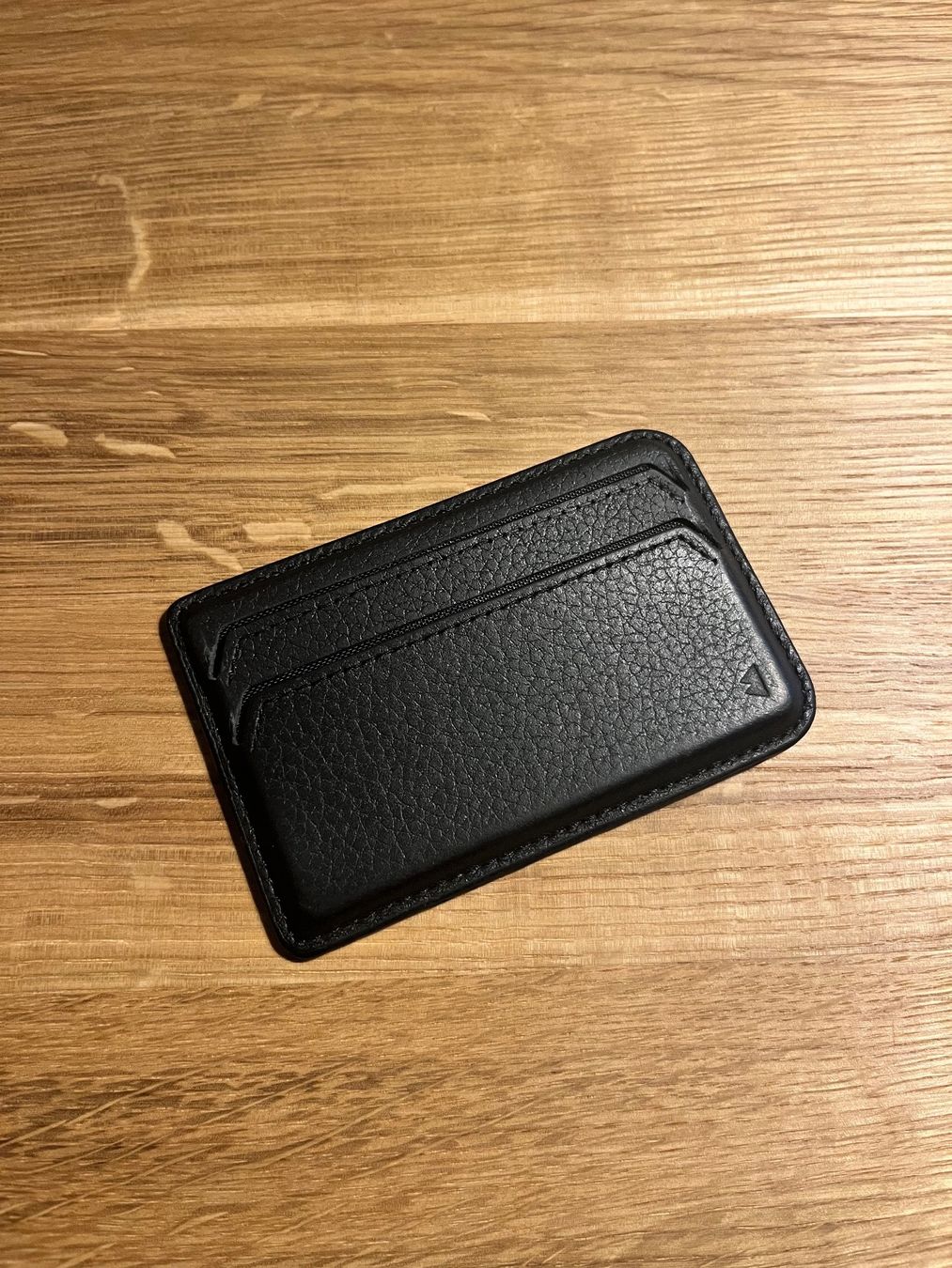 Brieftaschen: Mous - MagSafe® Compatible Card Wallet, schwarz – Neu (gemäss Beschreibung) aus Einsiedeln von LulinaG