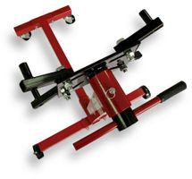 WilTec 30155 450kg Motorständer