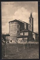 AK Tesserete, Chiesa
