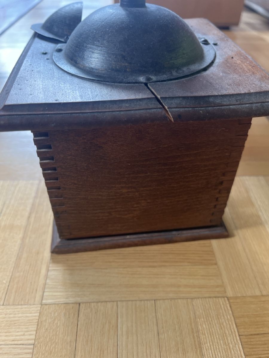 Elettrodomestici da cucina: Kaffemühle – Usato da Saas im Prättigau venduto da ray_man_98 2