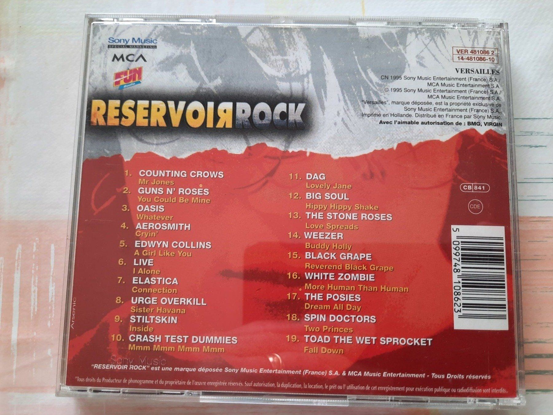 CD: CD Reservoir Rock ( compilation ) – Usato da Pully venduto da bro_n52j 2