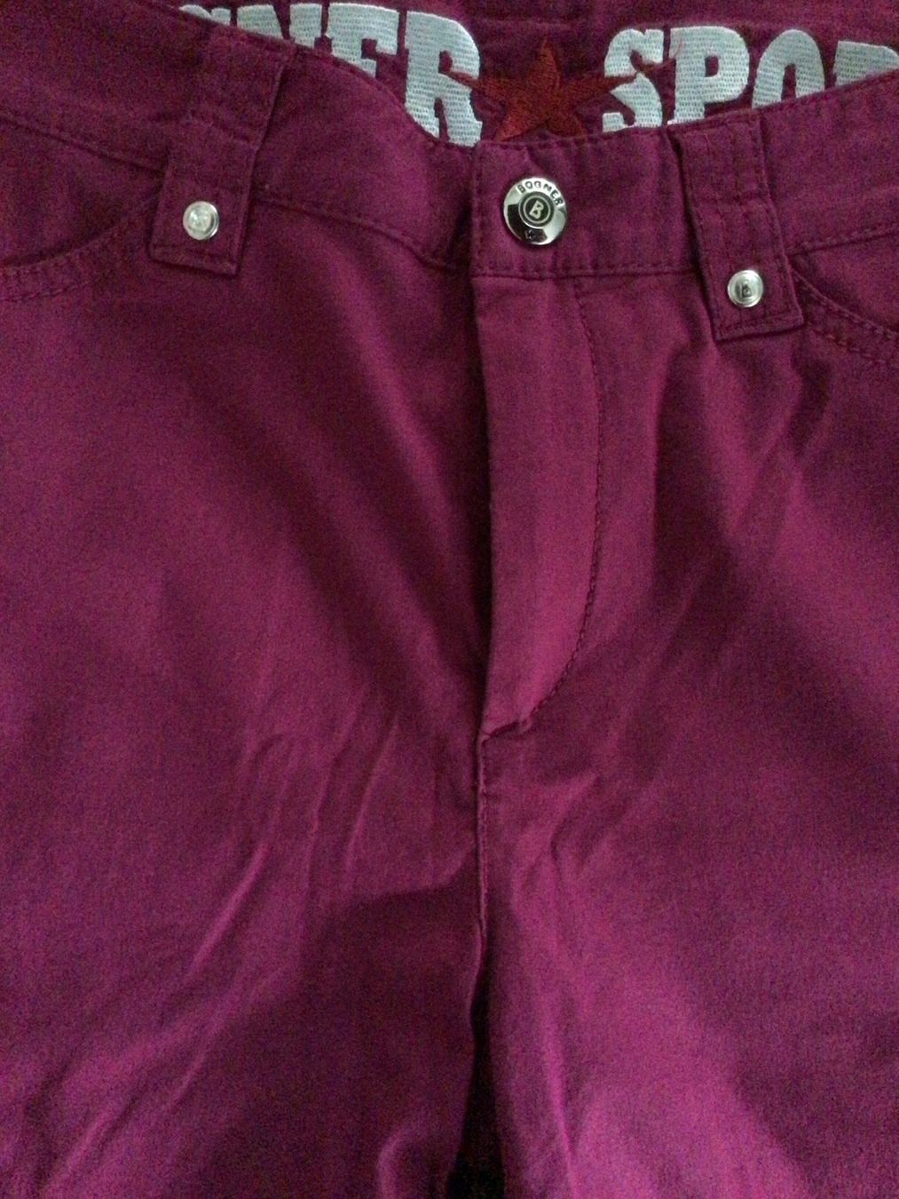 Bogner Pantaloni: Bogner Hose 3/4 – Usato da Riedikon venduto da Winter21. 1
