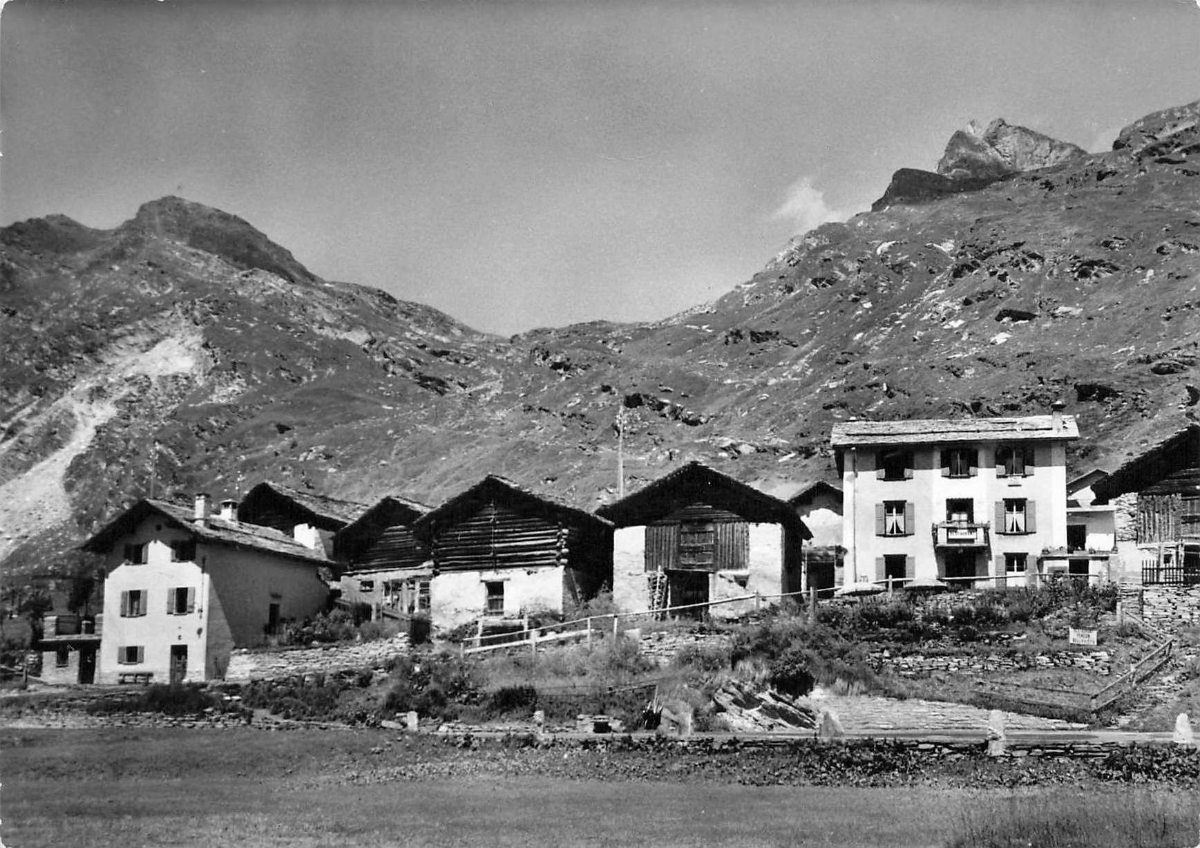 Ansichtskarten: Maloja Capolago G – Gebraucht aus Biasca von Blenio71
