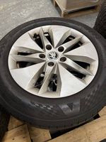 Skoda Kompletträder Sommer 16 Zoll