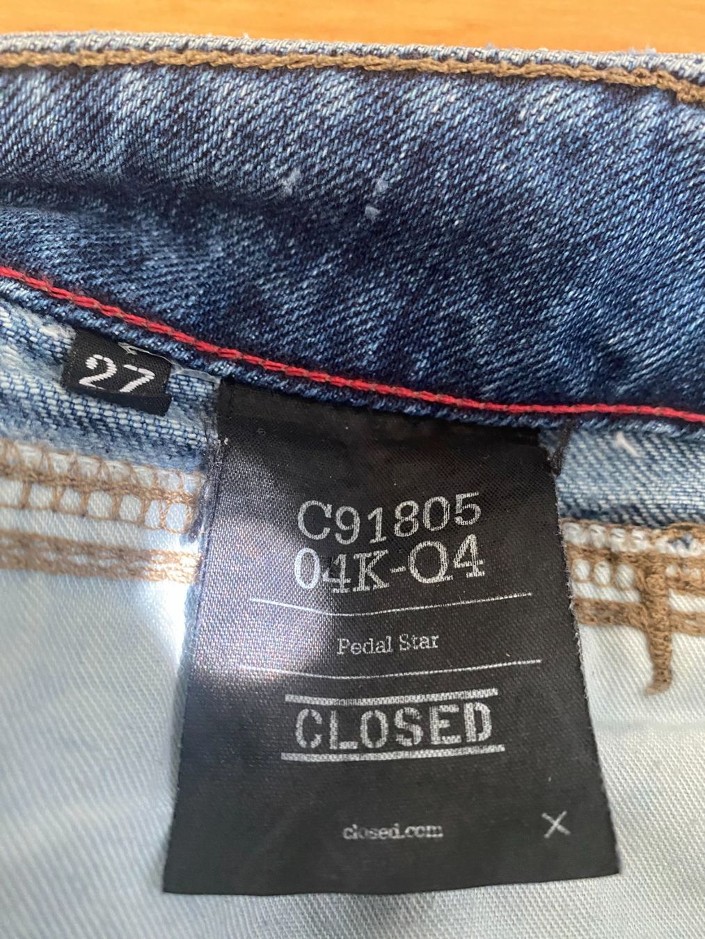 Closed Jeans: CLOSED Jeans – Usato da Luzern venduto da Turmliebe 3
