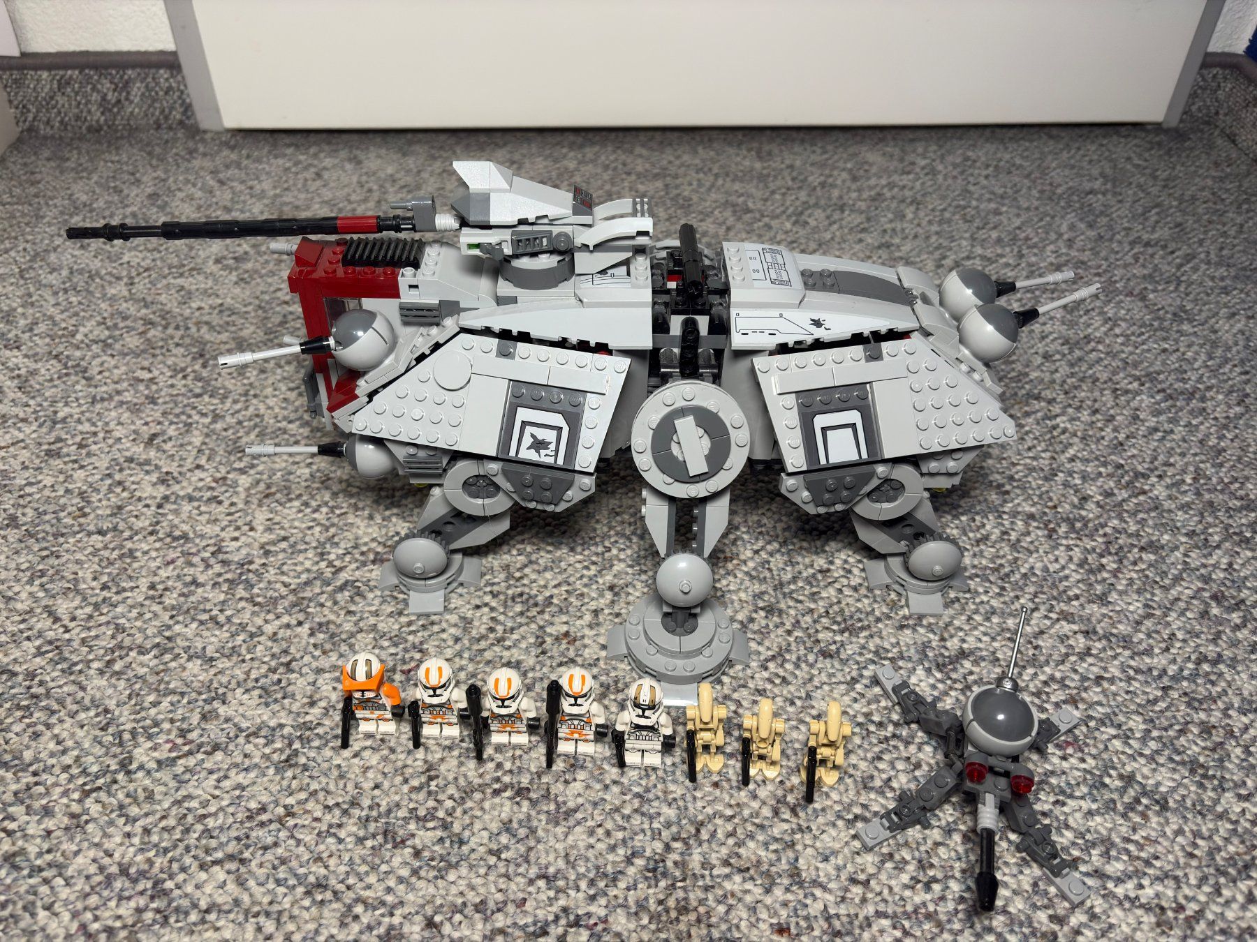 Lego Kit di costruzioni: Lego 75337  Star Wars - AT-TE – Usato da Thun venduto da fyn_yc8z