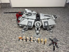 Lego 75337  Star Wars - AT-TE