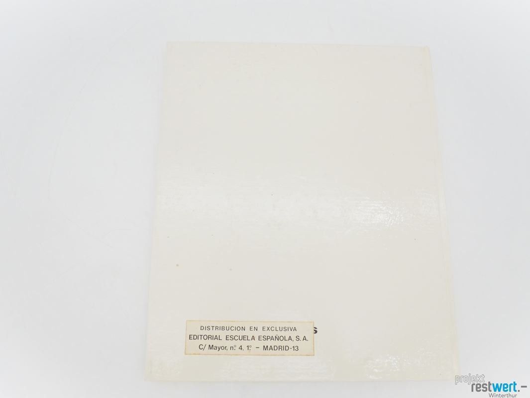 Libri: Un conejo en la luna – Usato da Winterthur venduto da Restwert_Winterthur 2