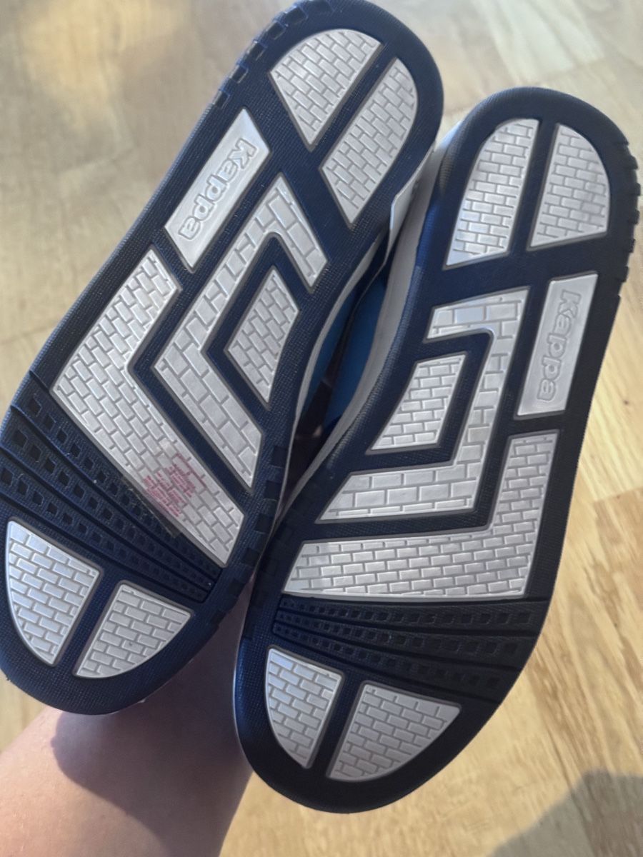 Kappa Schuhe für Jungen: NEU Kappa Sneaker 36 – Neu und originalverpackt aus Wädenswil von dorodi 2