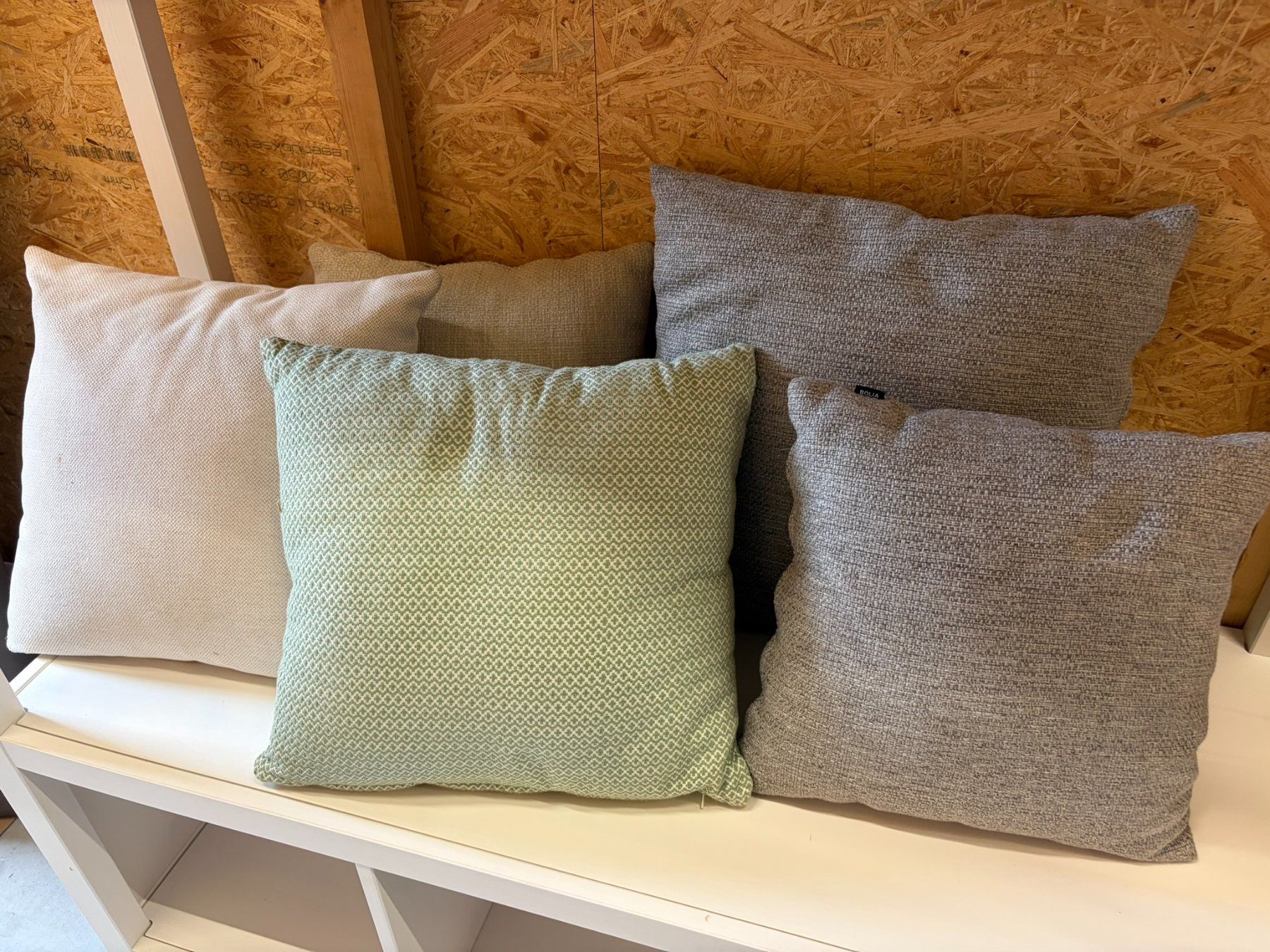 Bolia Divani: BOLIA Aussenlounge Orlando – Usato da Gossau SG venduto da WiWo9200 9