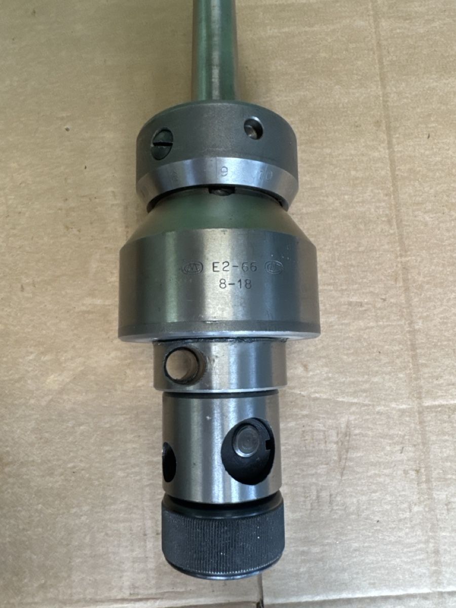 Tutti gli attrezzi: Porte-outil modulaire E2-66 8-18, MK3 – Usato da Aarberg venduto da SNMachines 2