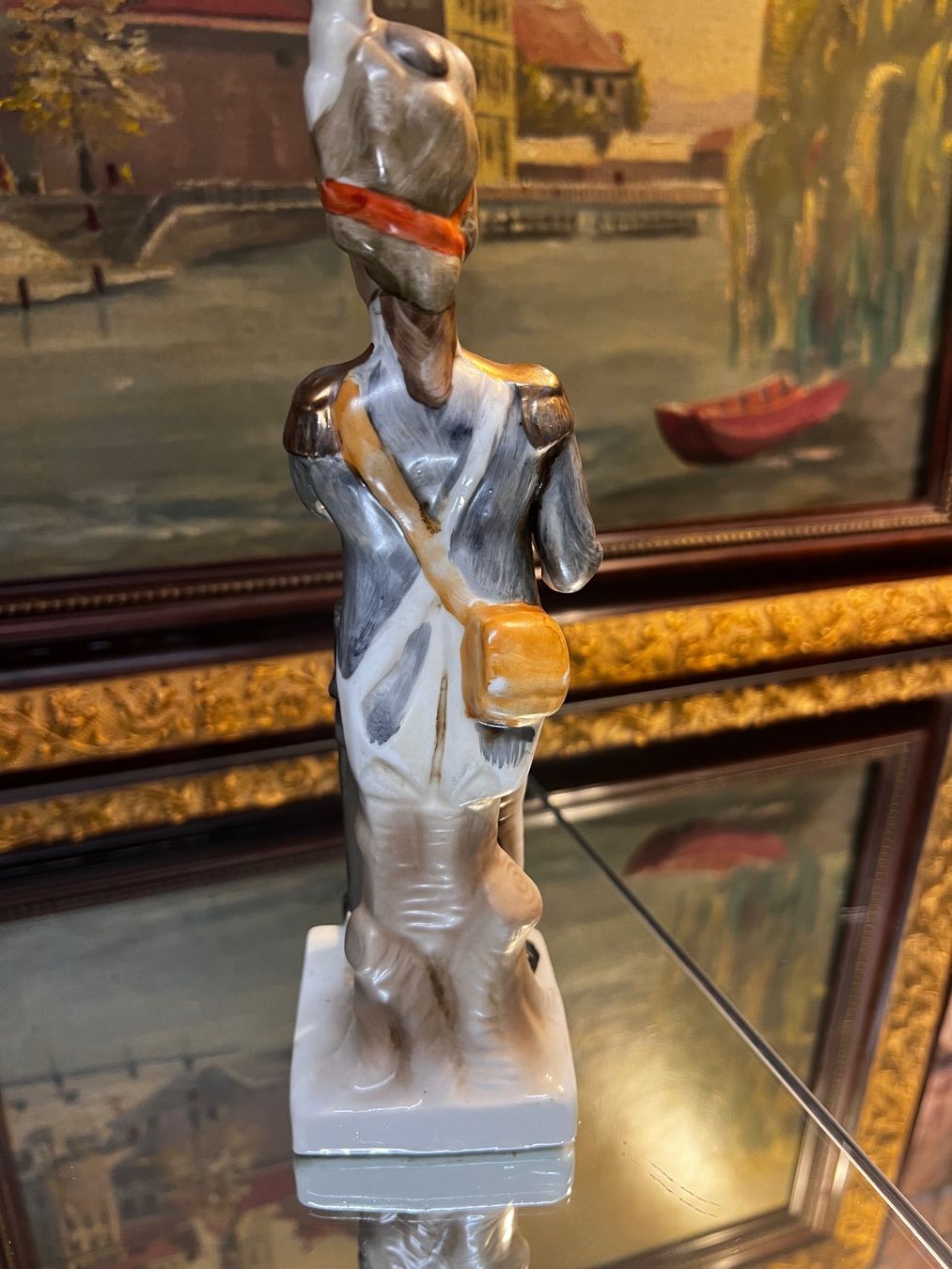 Figuren: Schöner Porzellan Figur – Gebraucht aus Oberengstringen von Cici7 1