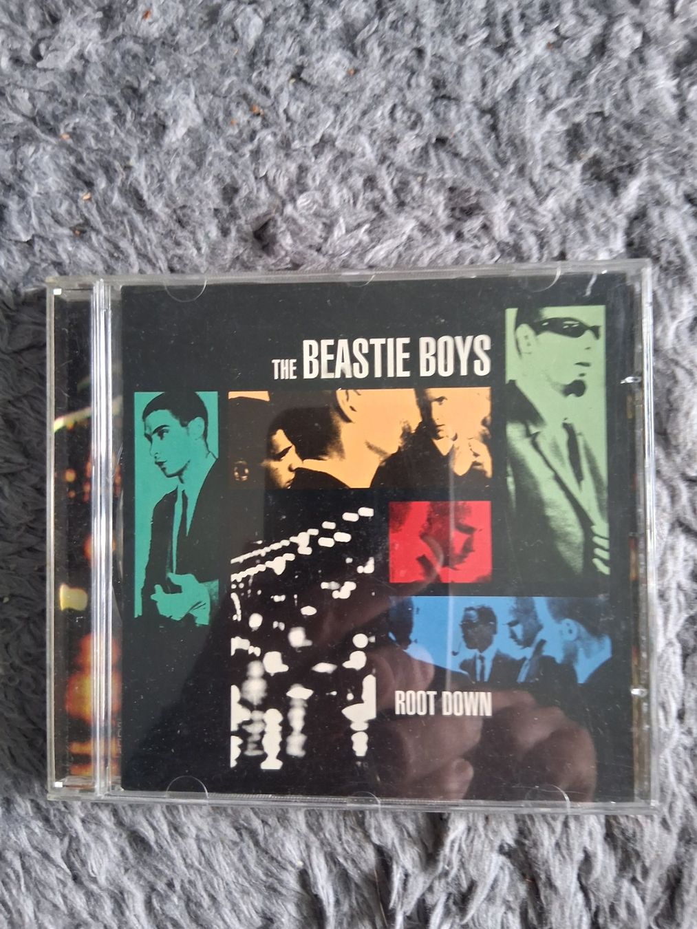 CD: THE BEASTIE BOYS       ROOT DOWN       CD – Usato da Wetzikon ZH venduto da Ramones01