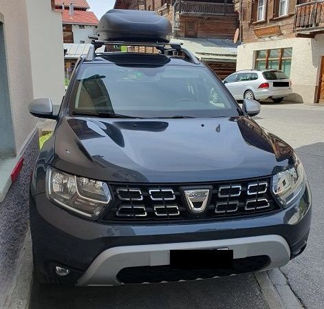 Dacia Autos: DACIA DUSTER dCi110 – D'occasion à Waltensburg/Vuorz par Buddhas