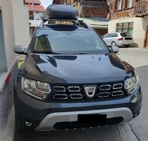 DACIA DUSTER dCi110