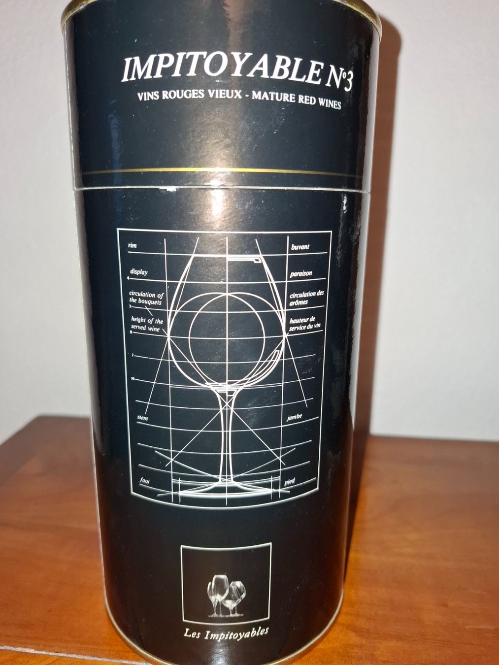 Bicchieri: Verres Impitoyables, les multiplicateurs de plaisir – Usato da Lausanne venduto da helvetien123 3