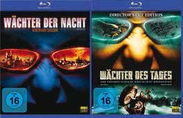 Wächter der Nacht/des Tages Night/Day Watch (2004/06) 2-BDs