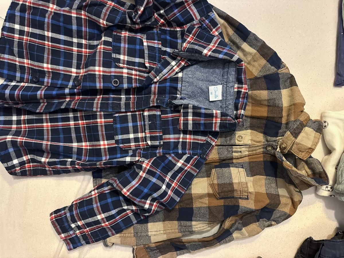 Lotti & Set di vestiti: Grosses Kleiderpaket grösse 86-92 – Nuovo (secondo la descrizione) da St. Gallen venduto da Nood 2