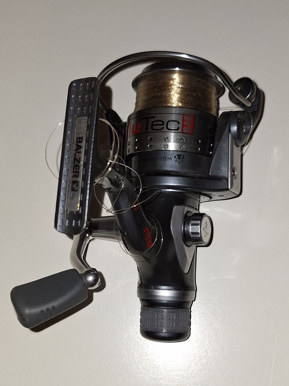 Balzer Angelrute Diabolo V Tele 100 inkl. Zubehr (Gebraucht) in St.  Margrethen SG fr CHF 15  mit Lieferung auf Ricardo kaufen