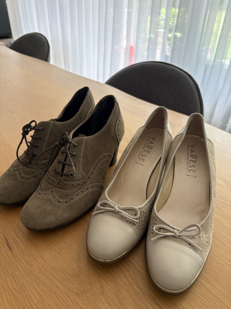 Scarpe da donna: Scarpe Varese eleganti – Usato da S. Antonino venduto da LIKA91