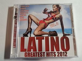 LATINO GREATEST HITS 2012 (2 CDs)