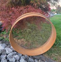 Getreide-Sieb mit Metallgitter, guter Zustand