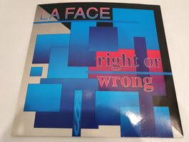 La Face – Right Or Wrong (House)