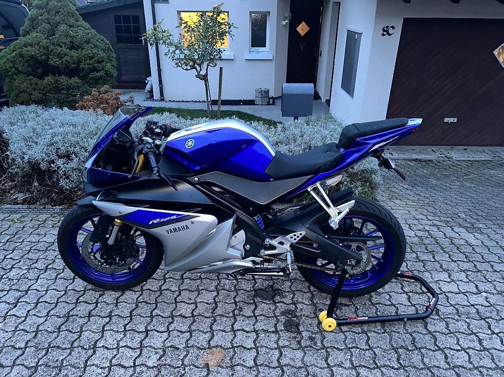 Yamaha Yzfr125 Gebrauchtnull