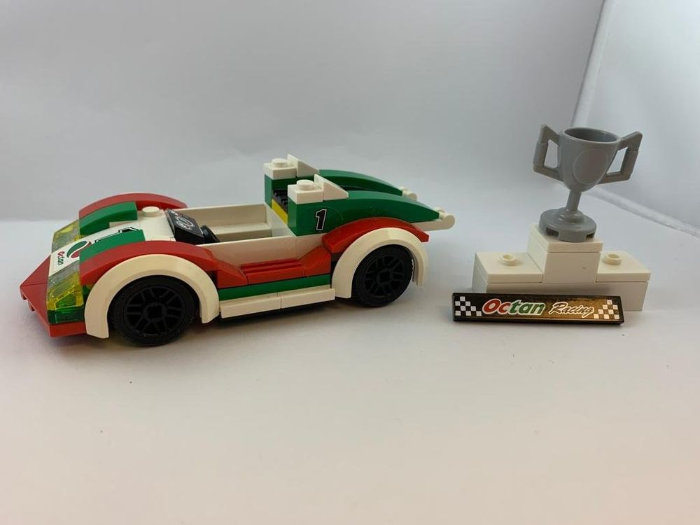 LEGO 60053 City Race Car | Kaufen auf Ricardo
