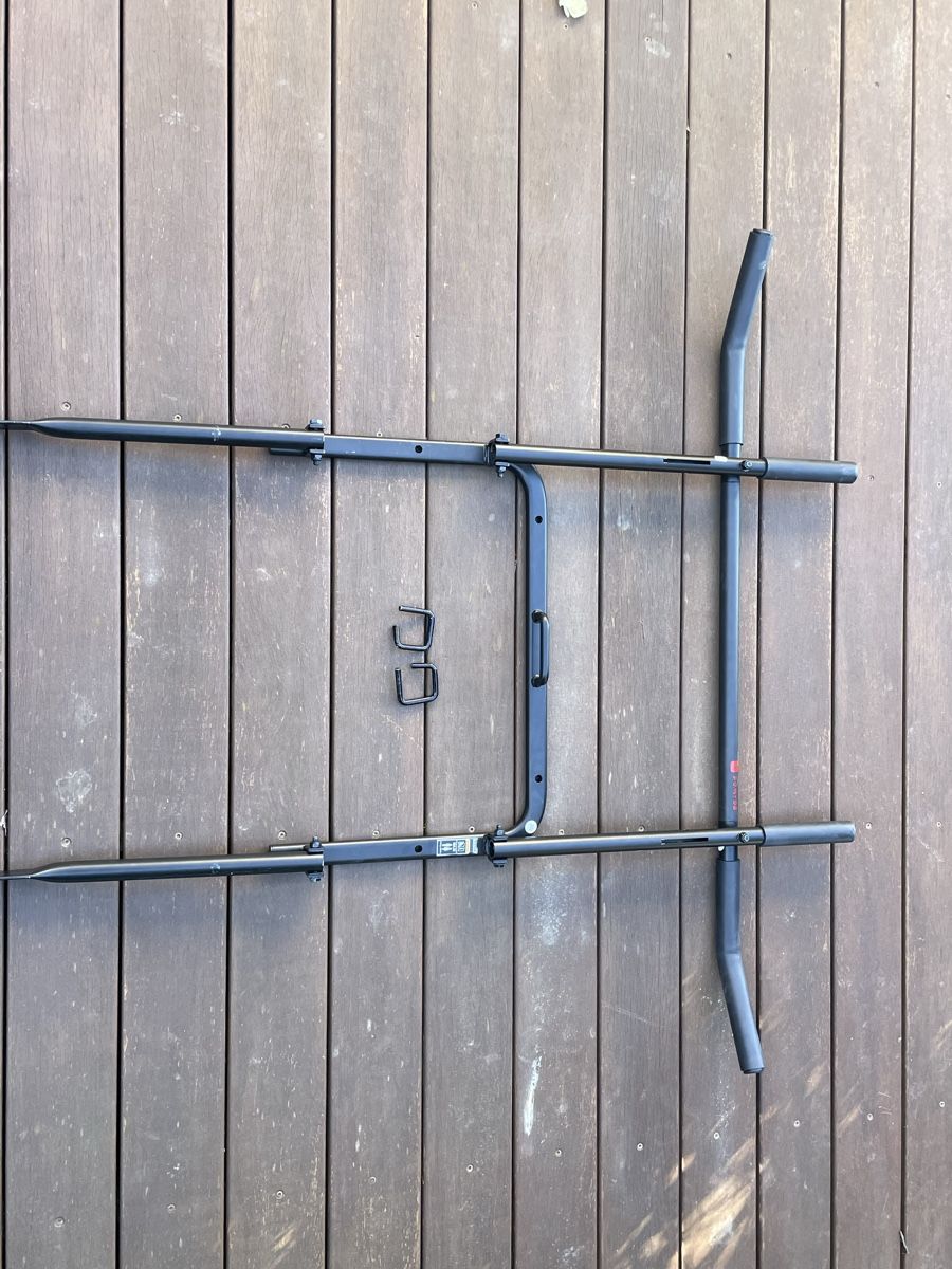 Decathlon Hometrainer: Barre de traction murale repliable décathlon – Usato da Commugny venduto da arm_7m7m 8