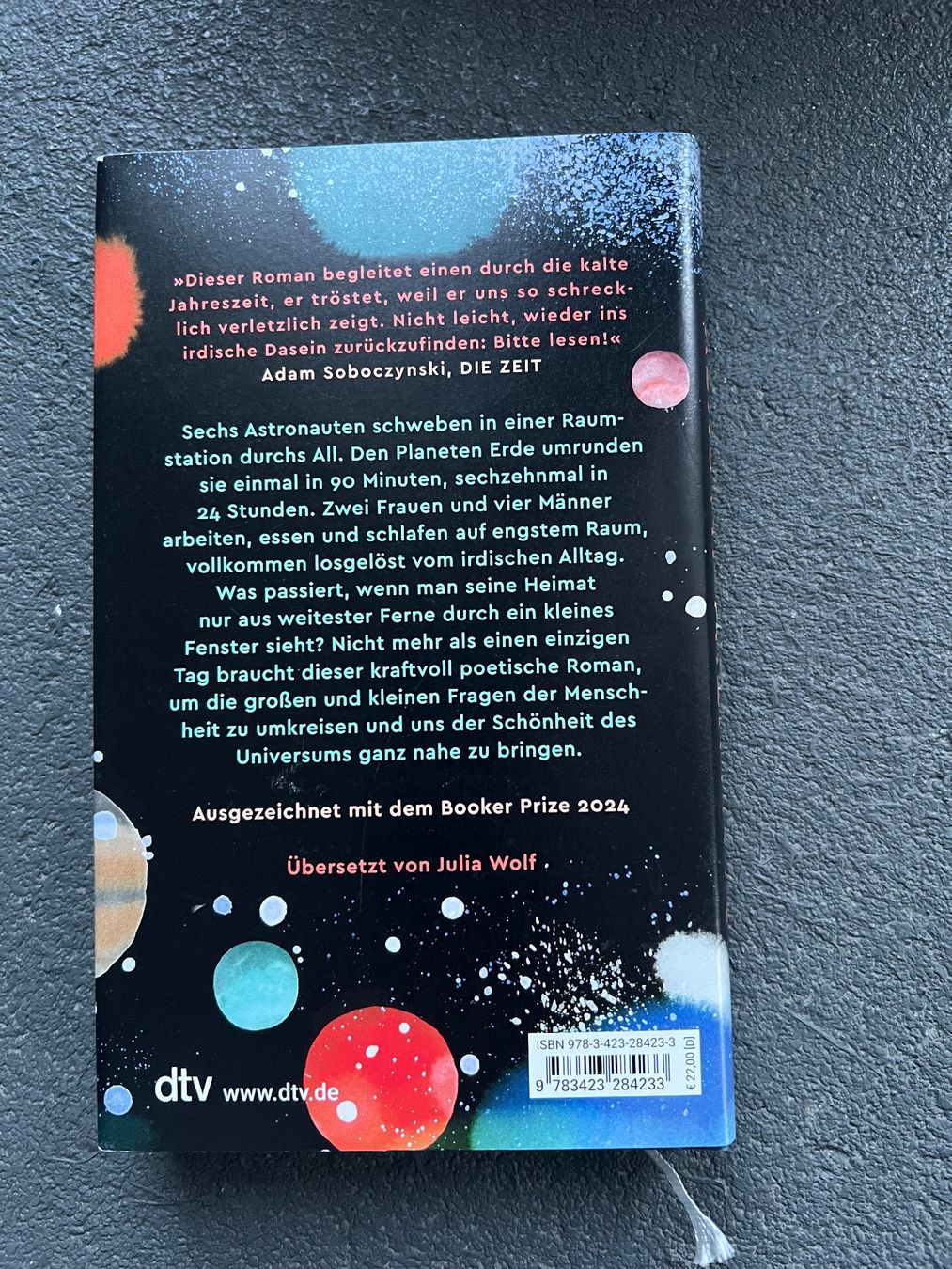Libri: Umlaufbahnen Samatha Harvey – Usato da Novaggio venduto da seri00 1