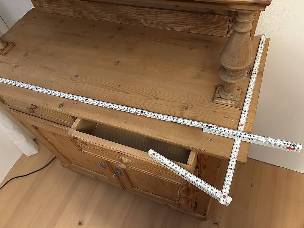 Büffets: Antikes Küchenbuffet – Gebraucht aus Uerschhausen von jago.tinto 4