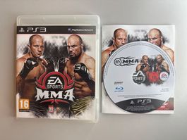 EA Sports MMA - PS3