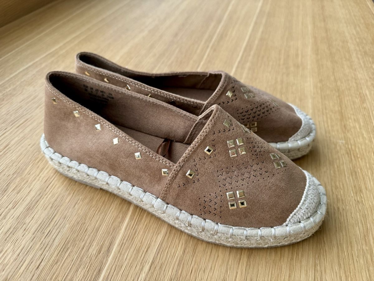 Scarpe da donna: Neue Sommerschuhe Espadrille / Gr 38 – Nuovo (secondo la descrizione) da Hergiswil NW venduto da Labello01 1