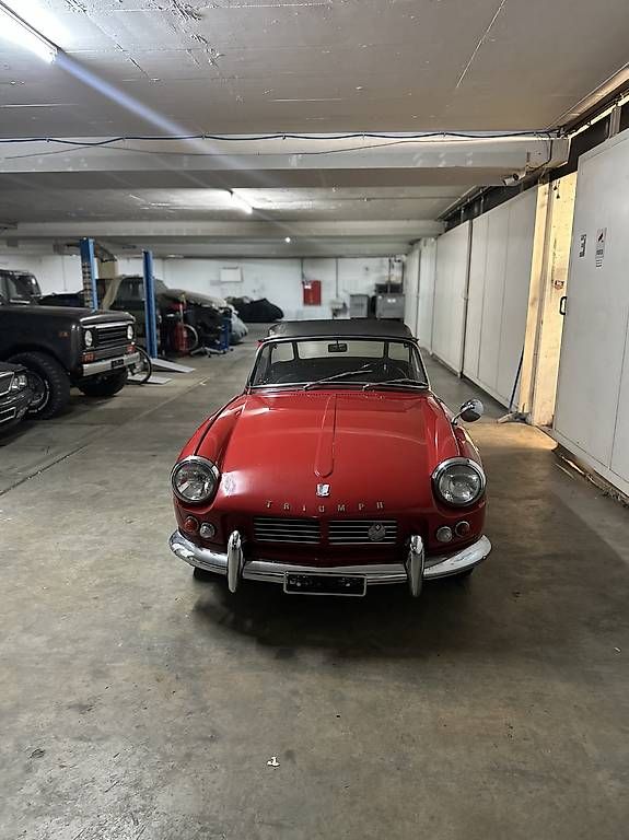 Autos: Triumph GT6 MK2 und Spitfire MK2 – Gebraucht aus Luzern von fd2_68gn 4