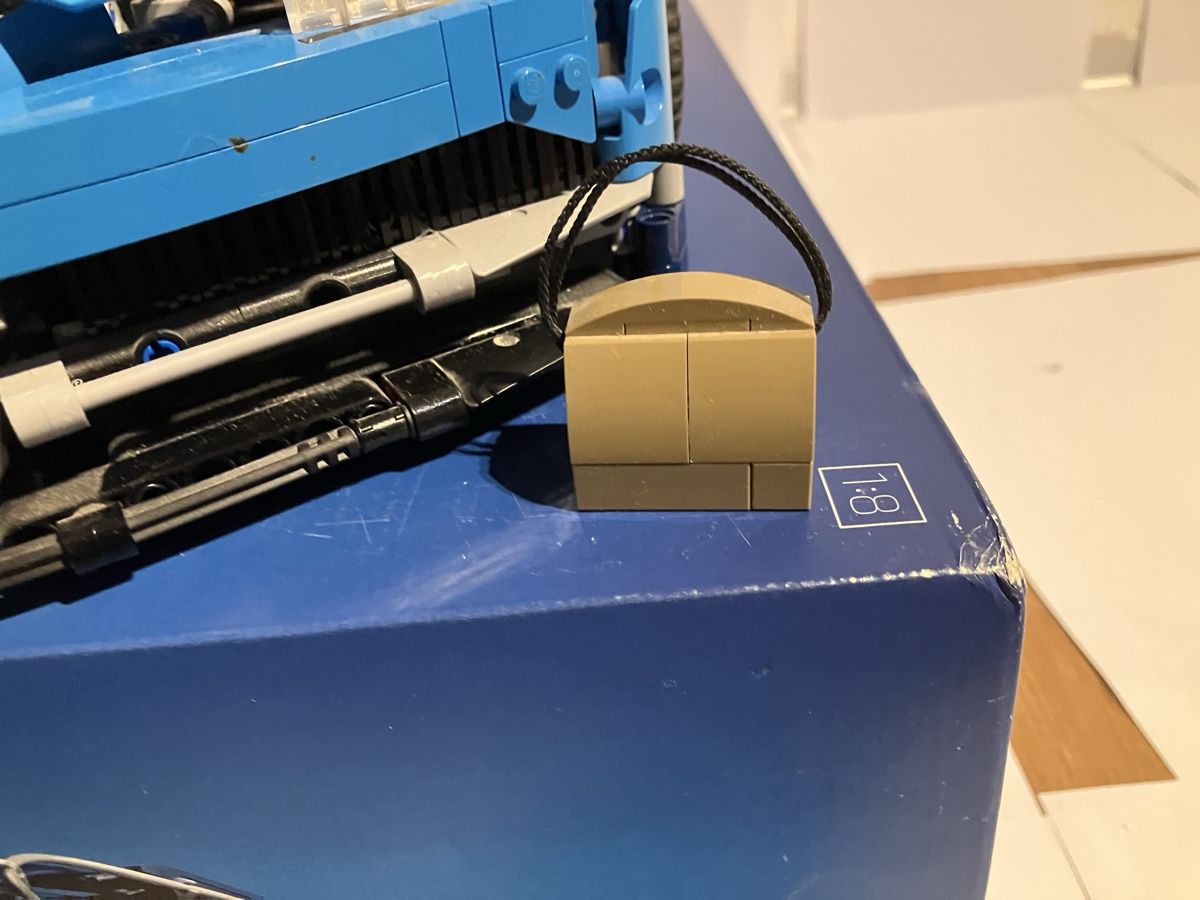 Lego Spielzeuge: Lego 42083 bugatti Chiron – Gebraucht aus Oberbütschel von cheuae 5