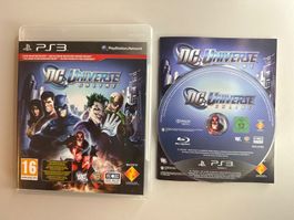 DC Universe Online - PS3