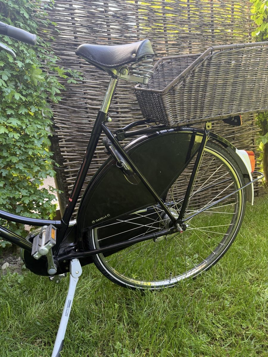 Gazelle Biciclette: Gazelle Hollandvelo T7 – Usato da Fällanden venduto da Caramel7 3