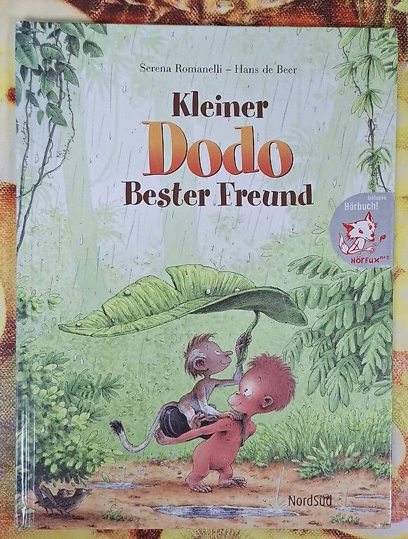 Libri: Kinderbuch: Kleiner Dodo, bester Freund – Usato da Urdorf venduto da natascha_1