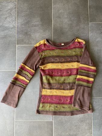 Langarmshirt
