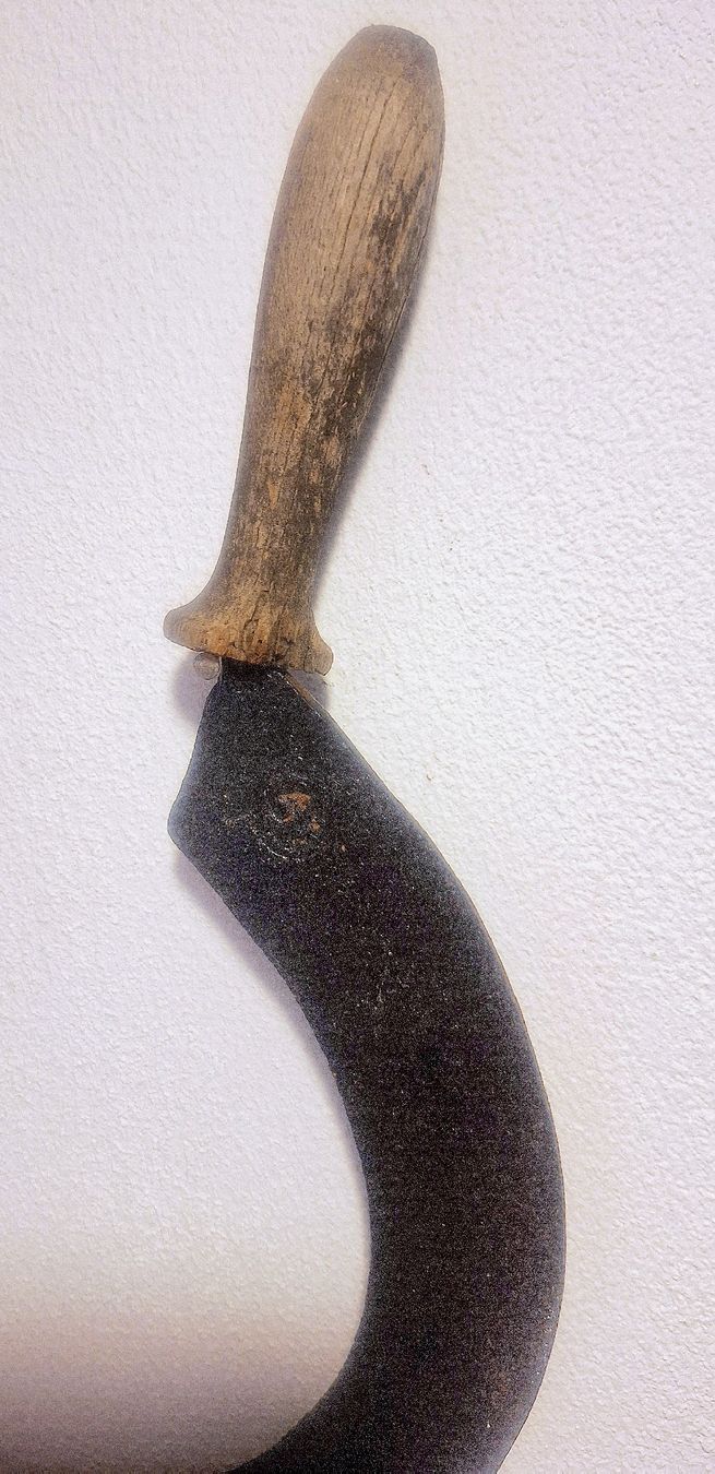 Tutti gli attrezzi: Sichel- antik/ tolle Deko – Usato da Emmenbrücke venduto da abu_9mj8 6