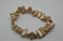 bracelet perles eau douce véritable