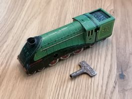 Blechspielzeug - Lokomotive Arnold